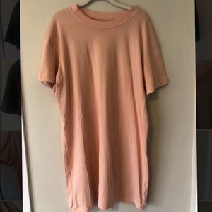 Madewell T-Shirt Dress